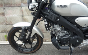 YAMAHA XSR125 RE46J