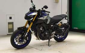 YAMAHA MT-09 ASP 2021 RN52J