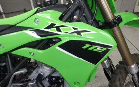 KAWASAKI KX112 KX112A