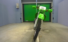 KAWASAKI KDX125 SR 1990 DX125A