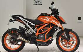 KTM 390 DUKE 2021