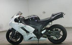 KAWASAKI NINJA ZX-6R 2009 ZX600P