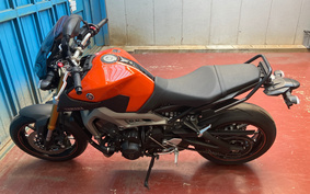 YAMAHA MT-09 2014 RN34J