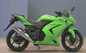 KAWASAKI NINJA 250R 2009 EX250K