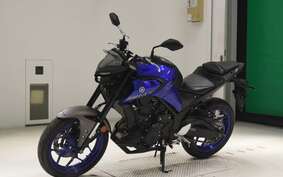 YAMAHA MT-03 ABS 2020 RH13J