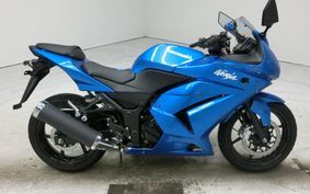 KAWASAKI NINJA 250R 2010 EX250K