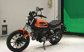 DUCATI SCRAMBLER SIXTY2 2018