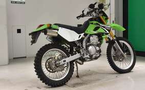 KAWASAKI KLX250 LX250E