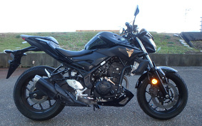 YAMAHA MT-03 2017 RH07J