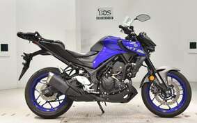 YAMAHA MT-03 ABS 2020 RH13J