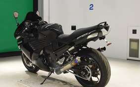 KAWASAKI ZZ1400 NINJA R 2007 ZXT40A