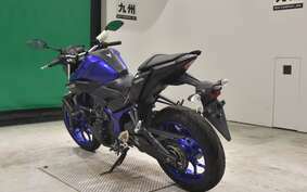 YAMAHA MT-25 RG43J