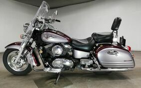 KAWASAKI VULCAN 1500 CLASSIC 2003 VNT50G