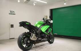 KAWASAKI NINJA 1000 A 2017 ZXT00W