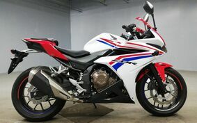 HONDA CBR400R 2016 NC47