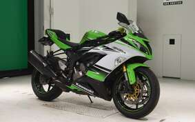 KAWASAKI NINJA ZX-6R A 2015