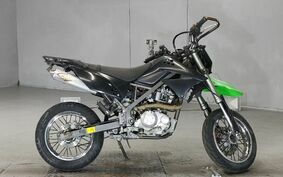 KAWASAKI KLX125D TRACKER LX125D