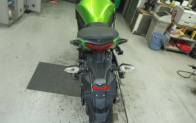 KAWASAKI NINJA 400 2014 EX400E