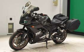 YAMAHA FZ FAZER 2009 RN21J