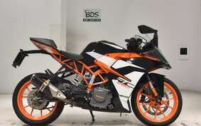 KTM 390 RC 2019 JYJ40