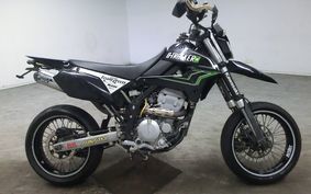 KAWASAKI KLX250D TRACKER X 2008 LX250V