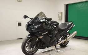 KAWASAKI ZZ1400 NINJA R 2007 ZXT40A