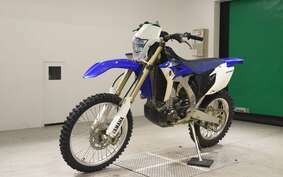 YAMAHA WR450F CJ17C