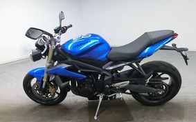 TRIUMPH STREET TRIPLE 2013 TL1166