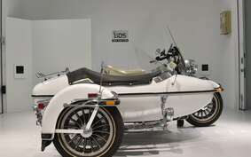 HARLEY FLHP1340 SIDECAR 1981 AHK