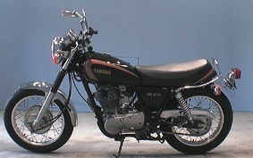 YAMAHA SR400 Gen.2 1999 1JR