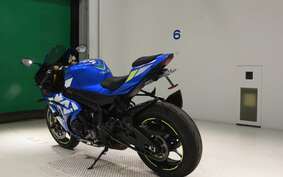 SUZUKI GSX-R1000R A 2020 DM11G