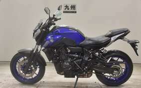 YAMAHA MT-07 2021 RM33J