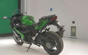 KAWASAKI NINJA H2 SX SE 2023 ZXT02P