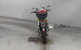 KAWASAKI KLX125 LX125C