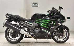 KAWASAKI ZX 1400 NINJA R A 2013 ZXT40E