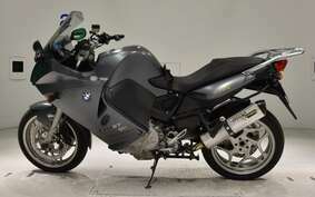 BMW F800ST 2009