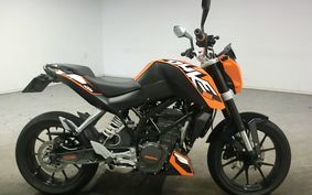 KTM 200 DUKE JUC4D