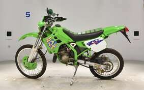 KAWASAKI KDX125 SR DX125A