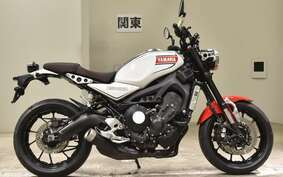 YAMAHA XSR900 2016 RN46J