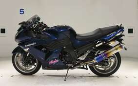 KAWASAKI ZZ1400 NINJA R 2008 ZXT40A