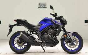 YAMAHA MT-25 A RG43J