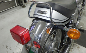 YAMAHA SR400 Gen.3 2002 RH01J