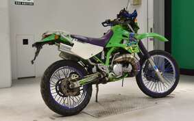 KAWASAKI KDX220SR DX220B