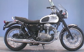 KAWASAKI W650 2009 EJ650A