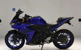 YAMAHA YZF-R25 RG43J