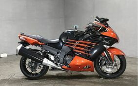 KAWASAKI ZX 1400 NINJA R 2014 ZXT40E