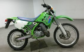 KAWASAKI KDX125 SR 1991 DX125A