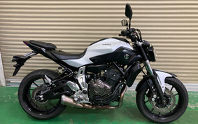 YAMAHA MT-07 RM07J