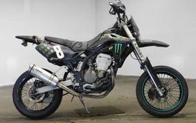 KAWASAKI KLX250D TRACKER 2005 LX250E