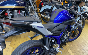 YAMAHA MT-03 2017 RH07J